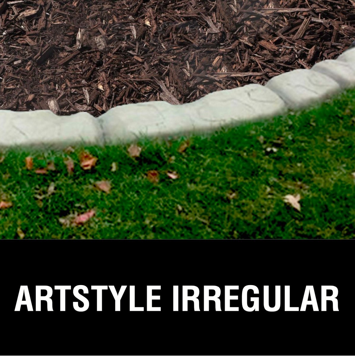 Artstyle Irregular - Artistic