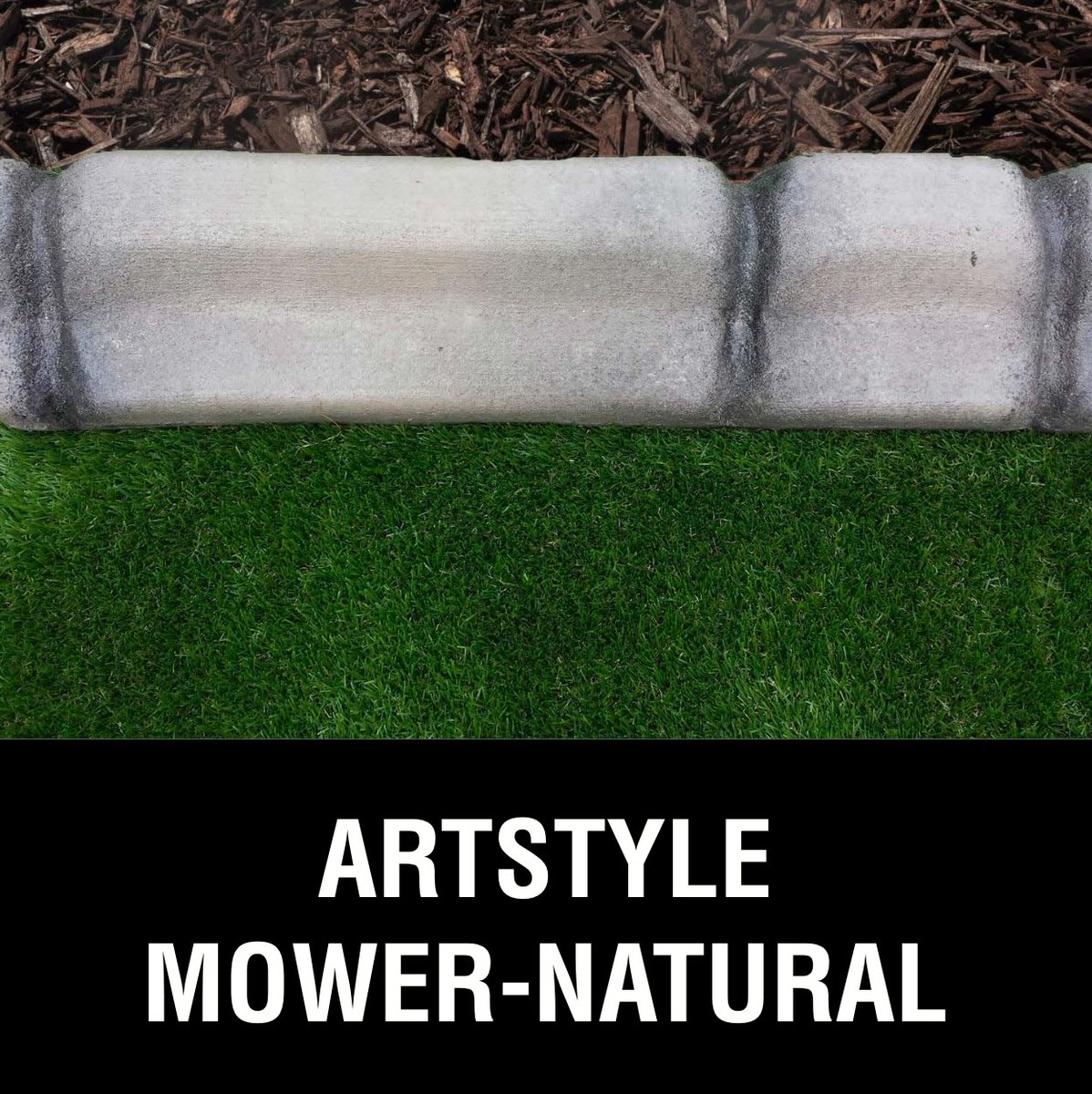 Artstyle Mower-Natural - Artistic