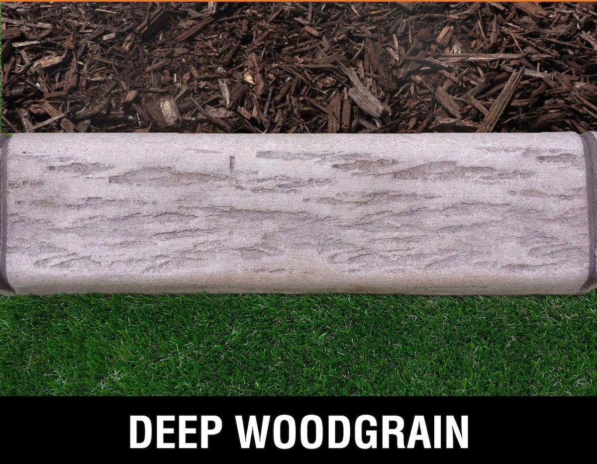 Deep Woodgrain
