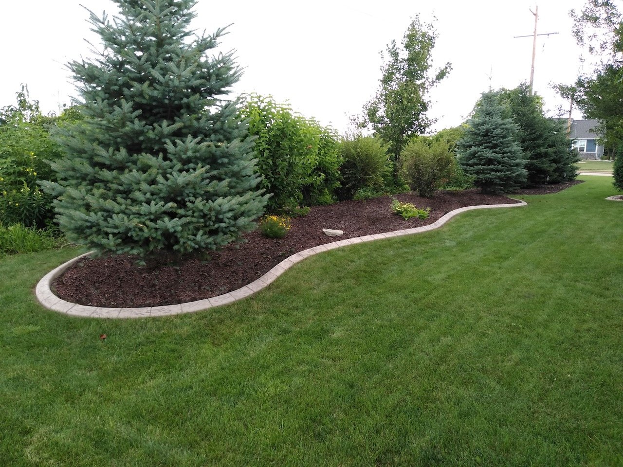 Artistic V Curb Project Photos - 15 of 34
