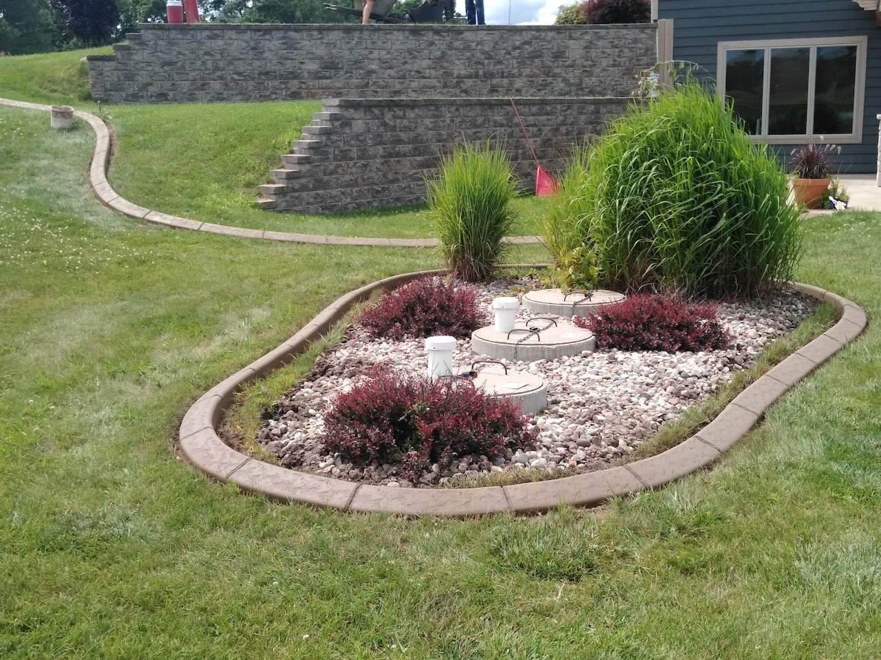 Artistic V Curb Project Photos - 4 of 34